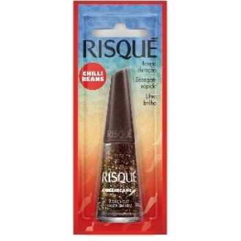 ESM RISQUE BL EFEITO CHILLI BEANS 8ML ONCA QUE HABITA EM MIM CX 6.0