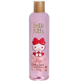 COLONIA HELLO KITTY 210ML SPLASH POP