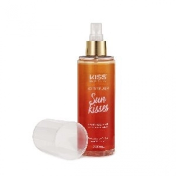 BODY SPLASH KISS NY 200ML SUN KISSES