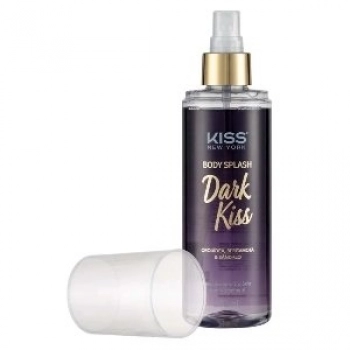 BODY SPLASH KISS NY 200ML DARK KISS