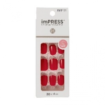 UNHAS AUTOCOLANTES IMPRESS COLOR KISS NY CT CALL MY AG