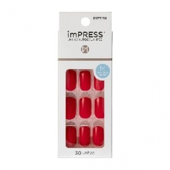 UNHAS AUTOCOLANTES IMPRESS COLOR KISS NY MD RATHER REC