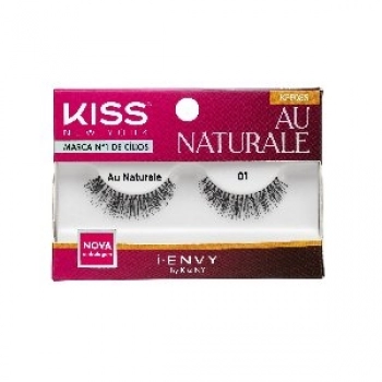 CILIOS I ENVY KISS NY AU NATURALE 01