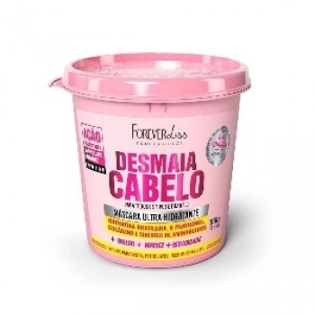 MASC ULTRA HIDRATANTE FOREVER LISS 350G DESMAIA CABELO