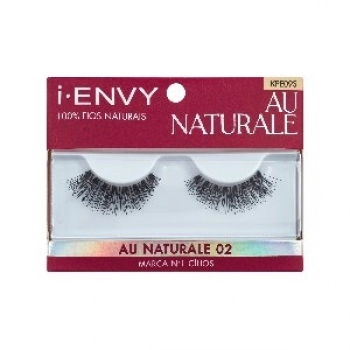 CILIOS I ENVY KISS NY AU NATURALE 02