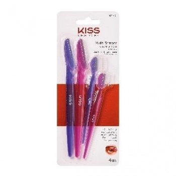 COMBO DE NAVALHAS KISS NY C/ 4