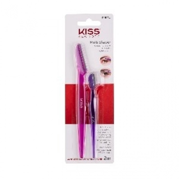 COMBO DE NAVALHAS KISS NY 1LG/ 1CT