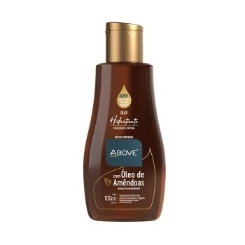 OLEO CORPORAL ABOVE 100ML AMENDOAS