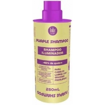 SH LOLA 250ML PURPLE