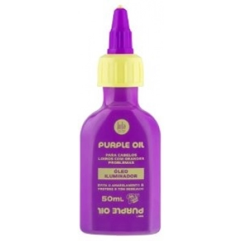 OLEO CAP LOLA 50ML PURPLE OIL