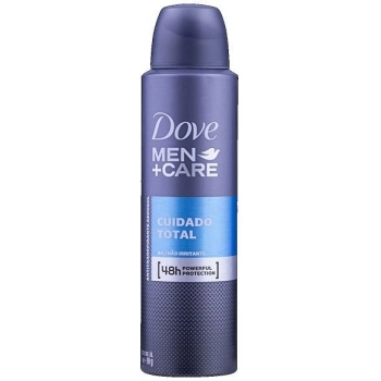 DES AERO DOVE 150ML MEN CUIDADO TOTAL