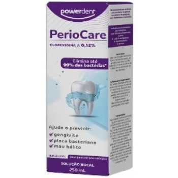 ENX BUCAL POWERDENT 250ML PERIOCARE