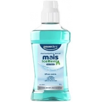 ENX BUCAL POWERDENT 1L ZERO MAIS ICE MENTA