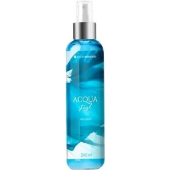 BODY SPLASH CIA DA NATUREZA 240ML ACQUA FRESH