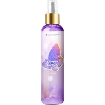 BODY SPLASH CIA DA NATUREZA 240ML LAVANDA DREAMS