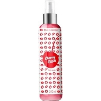 BODY SPLASH CIA DA NATUREZA 240ML CHERRY KISSES