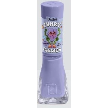 ESM DAILUS VEGANO FUNKY FLOWER CR 8ML VIOLET VIBE