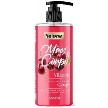 SAB LIQ YELSEW 500ML CEREJA