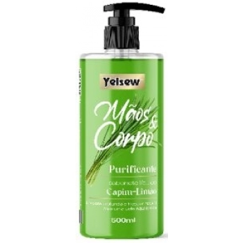 SAB LIQ YELSEW 500ML CAPIM LIMAO