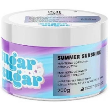 MANTEIGA CORPORAL SUGAR SUGAR YELSEW 200G SUMMER SUNSHINE