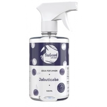 AGUA PERFUMADA PANTANAL 500ML JABUTICABA