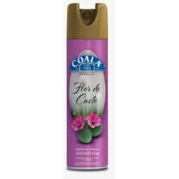 ODORIZANTE DE AMBIENTES AERO COALA 400ML FLOR DE CACTO