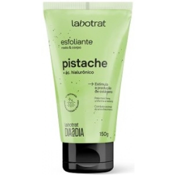 ESFOLIANTE ROSTO/CORPO LABOTRAT DIA A DIA 150G PISTACHE