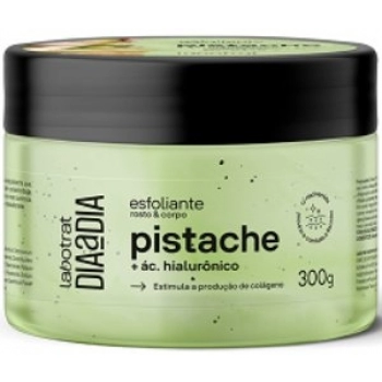 ESFOLIANTE ROSTO/CORPO LABOTRAT DIA A DIA 300G PISTACHE