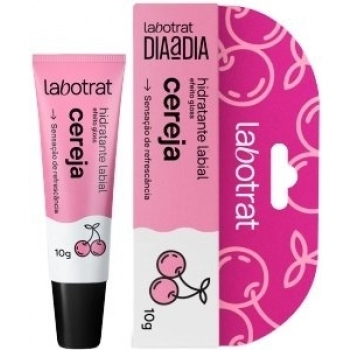 HIDR LABIAL LABOTRAT DIA A DIA 10G CEREJA