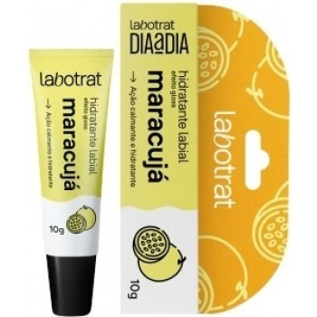 HIDR LABIAL LABOTRAT DIA A DIA 10G MARACUJA