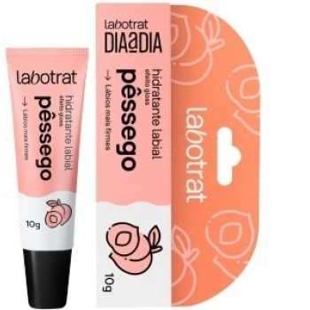 HIDR LABIAL LABOTRAT DIA A DIA 10G PESSEGO