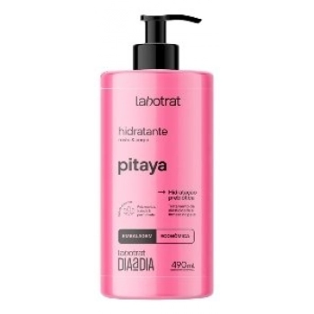 HIDR ROSTO/CORPO LABOTRAT DIA A DIA 490ML PITAYA