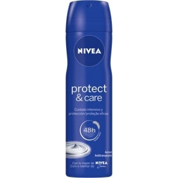 DES AERO ANT NIVEA 150ML PROTECT & CARE 72H