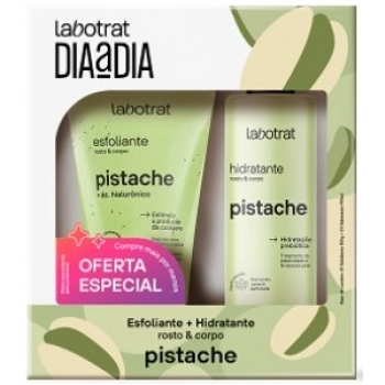 KIT DES CORPO LABOTRAT DIA A DIA C/2 HID/ESF PISTACHE