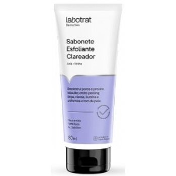 SAB ESF CLAREADOR LABOTRAT DERMO SKIN 80ML