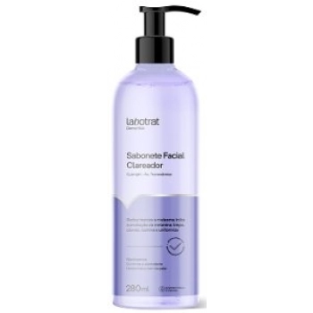 SAB FACIAL CLAREADOR LABOTRAT DERMO SKIN 280ML