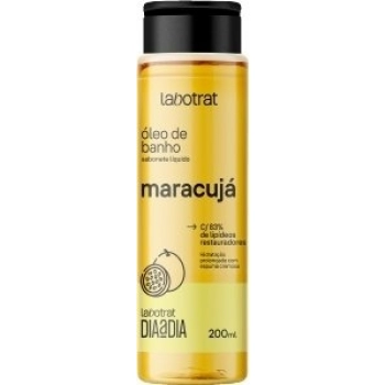 SAB OLEO DE BANHO LABOTRAT DIA A DIA 200ML MARACUJA