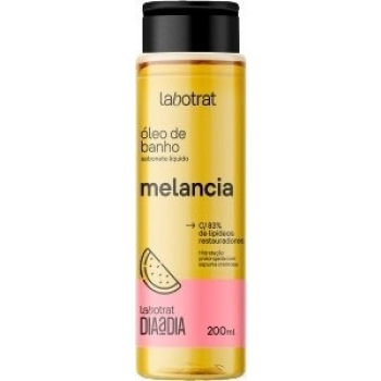 SAB OLEO DE BANHO LABOTRAT DIA A DIA 200ML MELANCIA