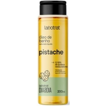 SAB OLEO DE BANHO LABOTRAT DIA A DIA 200ML PISTACHE