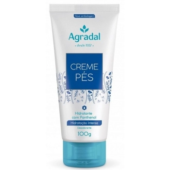 HIDR P/ PES AGRADAL CR 100GR HIDRATACAO INTENSA