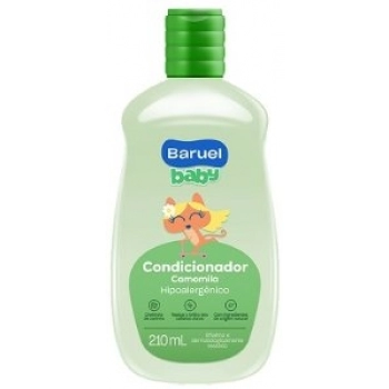 COND BARUEL BABY 210ML CAMOMILA