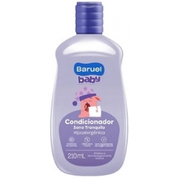 COND BARUEL BABY 210ML SONO TRANQUILO