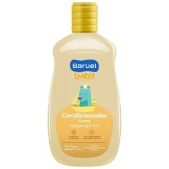 COND BARUEL BABY 210ML SUAVE