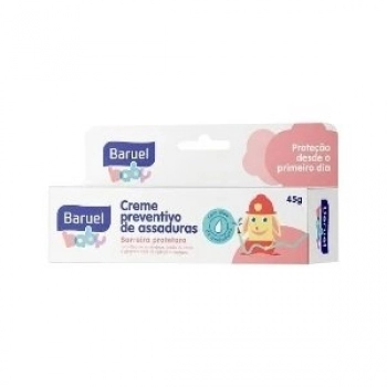 CR PREVENTIVO DE ASSADURAS BARUEL BABY 45G
