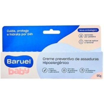 CR PREVENTIVO DE ASSADURAS BARUEL BABY 90G