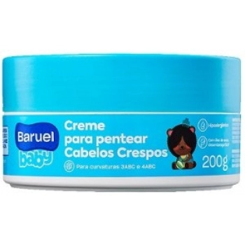 CR PENTEAR BARUEL BABY 200ML CABELOS CRESPOS