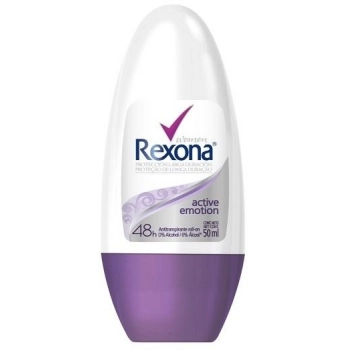 DES ROLL ON REXONA 50ML WOMEN ACTIVE EMOTION