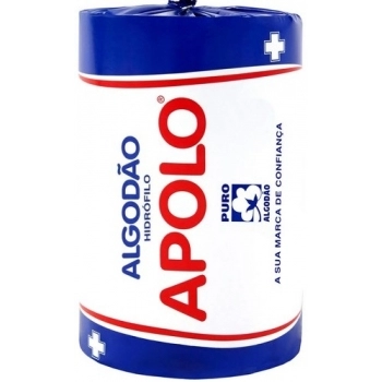 ALGODAO APOLO 500GR ROLO S/ALCA