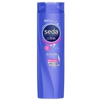 SH SEDA 325ML ANTICASPA HIDRATACAO DIARIA