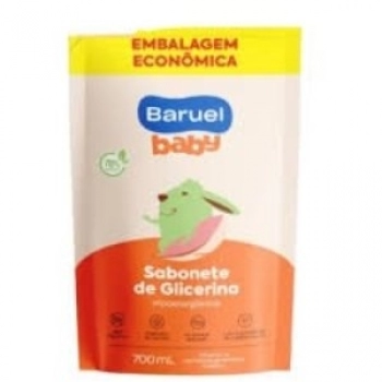 SAB LIQ REFIL BARUEL BABY 700ML GLICERINA
